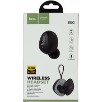 Гарнітура HOCO E50 BT black