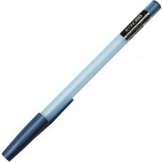 Ручка масляная шариковая Economix One 0,7 мм синяя (50) E10251