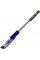 Ручка гелевая Economix Gel 0,5 мм синяя (12) (144) E11901-02