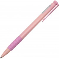 Ручка автоматична кулькова Economix Mercury 0,5 мм синя, корпус асорті (50) (1000) E10258