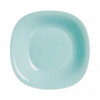 Тарілка супова скло Luminarc.Carine Light Turquoise 21 см (6) (24) P4251/9311