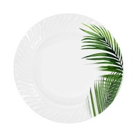 Тарілка десертна склокерамічна S&T Тропік 7 (6) (60) 30057-01-15020 