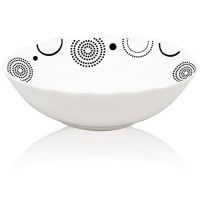 Салатник стеклокерамический Абстракция 8 S&T (6) (48) 30061-15018 