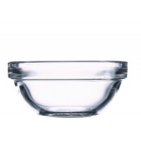 Салатник стекло Luminarc. Empilable Transparent 10 см H4702/40604