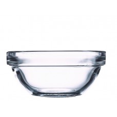 Салатник стекло Luminarc. Empilable Transparent 10 см H4702/40604