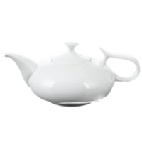 Заварник для чая фарфоровый 450 мл Color Wilmax (36) WL-994001/0015  