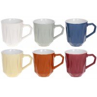  Чашка керамическая 350 мл Касабланка Bonadi (12) (36) №344-173  