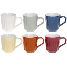  Чашка керамическая 350 мл Касабланка Bonadi (12) (36) №344-173  