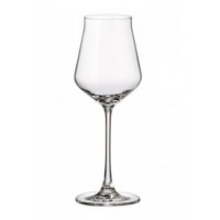 Набір келихів скло Bohemia. Alca (6 шт) 310 мл вино (8) 2SI12 / 00000/310/3481