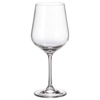 Набір келихів скло Bohemia Strix 6 шт 250 мл вино (8) 1SF73/00000/250/0613