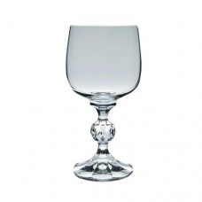 Набор бокалов стекло Bohemia Claudia 6 шт 190 мл вино 190/5213 (8) 40149/190/5213