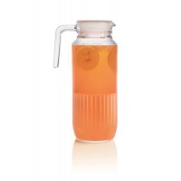 Глечик скло Luminarc. Gridz/Fridge Jug 1,3л для холодильника (6) N48205/Q3653