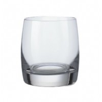 Набір чарок скло Bohemia. Pavo (6шт) 60мл (горілка) 25015/0/00000/060(8)5623