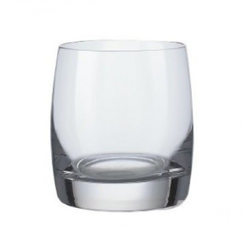 Набір чарок скло Bohemia. Pavo (6шт) 60мл (горілка) 25015/0/00000/060(8)5623