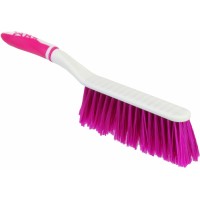 Щітка універсальна Economix cleaning рожева E72711