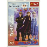 Пазли Trefl 54ел. Друзі.Дісней Крижане серце 2 19637