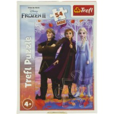 Пазли Trefl 54ел. Друзі.Дісней Крижане серце 2 19637