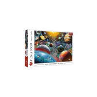 Пазли Trefl 1000 елементів Космос  