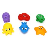 Игрушка Набор для ванной Технокомп (18) 7464