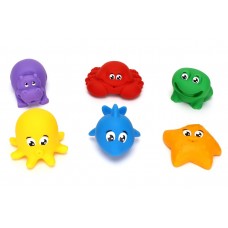 Игрушка Набор для ванной Технокомп (18) 7464