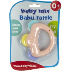 Погремушка-корона Baby mix 41507