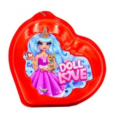 Набор креативного творчества Big Doll Love (6) BDL-01-01 DankoToys 