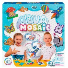 Набор креативного творчества Aqua Mosaic на украинском DankoToys (10) AM01-02