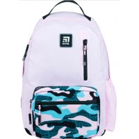 Рюкзак Kite Education teens 1 отделение, 3 кармана, розовый (10) K22-949M-1