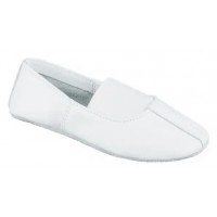 Чешки дитячі "Лапки" білі рр35