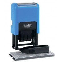 Мини-датер 3мм пластиковый Shiny с бухгалтерскими терминами (на украинском) S-312