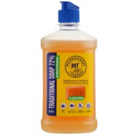 Мило рідке госп."Traditional soap" 72% 4500мл