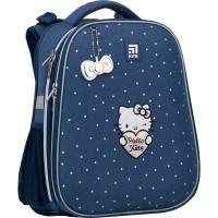 Ранец каркасный Kite Education Hello Kitty 2 отделения, 2 кармана (4) HK22-531M