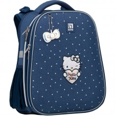 Ранец каркасный Kite Education Hello Kitty 2 отделения, 2 кармана (4) HK22-531M