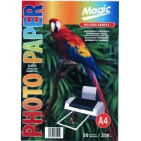 Фотопапір Magic Superior А4 250г/м2 матовий двосторонній (50)  