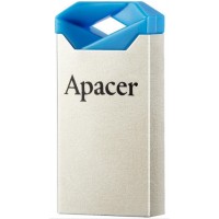 Флеш-пам`ять 64GB Apacer AH111 USB2.0 blue 4606