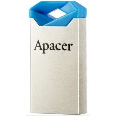 Флеш-пам`ять 64GB Apacer AH111 USB2.0 blue 4606