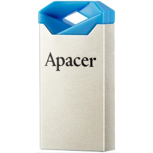 Флеш-пам`ять 64GB Apacer AH111 USB2.0 blue 4606