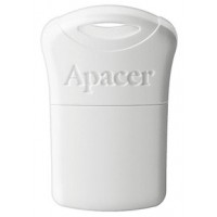 Флеш-память 64 GB Apacer AH116 USB2.0 white 3494