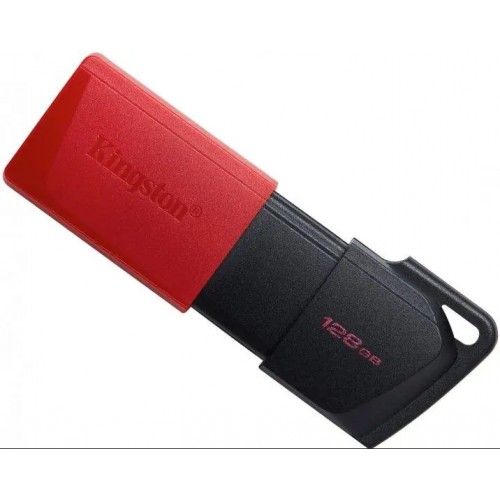 Флеш-пам`ять 128GB Kingston DT Exodia M USB3.2 black/red 6376