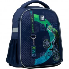 Ранець каркасний Kite Education BMX 1 відділення, 2 кишені (4) K22-555S-10  