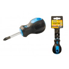 Викрутка Master Tool хрестова PH2х38мм 48-5238  