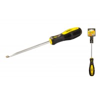 Викрутка Master Tool шліцева SL8х150мм 48-5815  