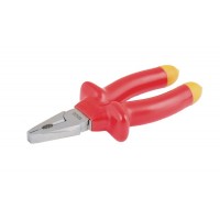 Плоскогубці Master Tool 160 мм, діелектричні C50, HRC 50~55 CrV6150/27-0160  