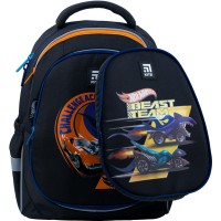 Рюкзак Kite Education Hot Wheels 3 відділення 2 кишені (6) HW22-700M(2p)  