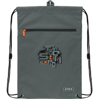 Сумка для обуви Kite с карманом Cat Corn K22-601M-17