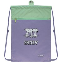 Сумка для взуття Kite з кишенею Snoopy SN22-601M-3  