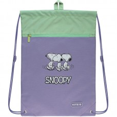 Сумка для взуття Kite з кишенею Snoopy SN22-601M-3  