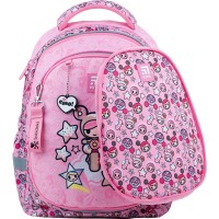 Рюкзак Kite Education tokidoki 3 відділення 2 кишені (6) TK22-700M(2p)