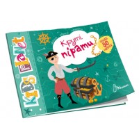 Книжка А5 Kids planet: Круті пірати українською Талант (50) 9190  