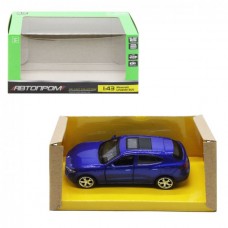 Машина метал. Автопром (1:43) Maserati Levante SUV,відчин. двері,в кор-ці 4321(96) КІ